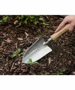 BAUHAUS Kent & Stowe Blumenkelle 32 Cm -Rasenmäher Verkäufe 12 2651