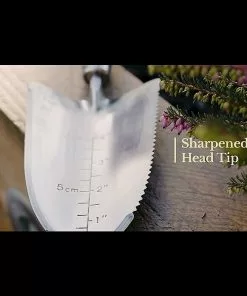 BAUHAUS Kent & Stowe Blumenkelle 32 Cm -Rasenmäher Verkäufe 12 2652