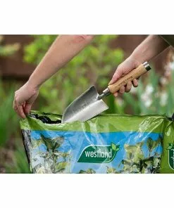 BAUHAUS Kent & Stowe Blumenkelle 32 Cm -Rasenmäher Verkäufe 12 2653