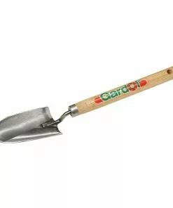 BAUHAUS Gardol Hand-Blumenkelle Material Gerätekopf: Stahl, Kurzstiel