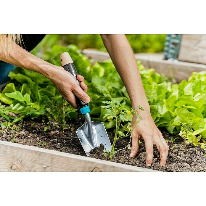 BAUHAUS Gardena EcoLine Blumenkelle Arbeitsbreite: 8,5 Cm 2 BAUHAUS Gardena EcoLine Blumenkelle Arbeitsbreite: 8,5 Cm – Bild 2