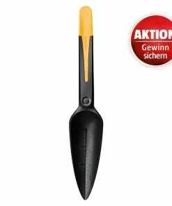 BAUHAUS Fiskars Solid Pflanzkelle Saatgut 29,8 Cm