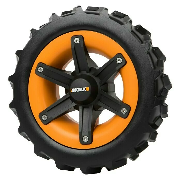 BAUHAUS Worx Landroid Antriebsräder Passend Für: Worx Landroid Mähroboter 2 BAUHAUS Worx Landroid Antriebsräder Passend Für: Worx Landroid Mähroboter – Bild 2