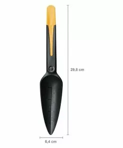 BAUHAUS Fiskars Solid Pflanzkelle Saatgut 29,8 Cm -Rasenmäher Verkäufe 12 2683