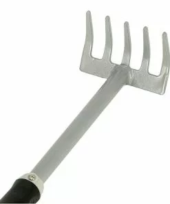 BAUHAUS Gardol Hand-Kleinrechen Arbeitsbreite: 85 Mm, Anzahl Zinken: 5, Kurzstiel -Rasenmäher Verkäufe 12 2689