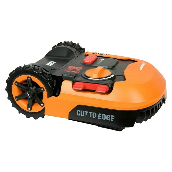 BAUHAUS Worx Landroid Antriebsräder Passend Für: Worx Landroid Mähroboter 3 BAUHAUS Worx Landroid Antriebsräder Passend Für: Worx Landroid Mähroboter – Bild 3