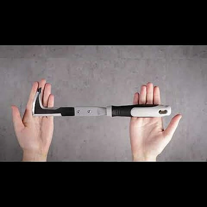 BAUHAUS Gardol Hand-Fugenkratzer 33 Cm, Stahl, Kurzstiel 3 BAUHAUS Gardol Hand-Fugenkratzer 33 Cm, Stahl, Kurzstiel – Bild 3