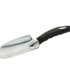 BAUHAUS Gardol Hand-Blumenkelle 7,5 Cm, Aluminium, Kurzstiel