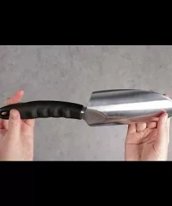 BAUHAUS Gardol Hand-Blumenkelle 7,5 Cm, Aluminium, Kurzstiel -Rasenmäher Verkäufe 12 2699