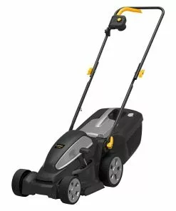 BAUHAUS Stiga Elektro-Rasenmäher AL1 34 E 1.200 W, Schnittbreite: 34 Cm