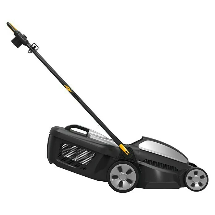 BAUHAUS Stiga Elektro-Rasenmäher AL1 34 E 1.200 W, Schnittbreite: 34 Cm 2 BAUHAUS Stiga Elektro-Rasenmäher AL1 34 E 1.200 W, Schnittbreite: 34 Cm – Bild 2