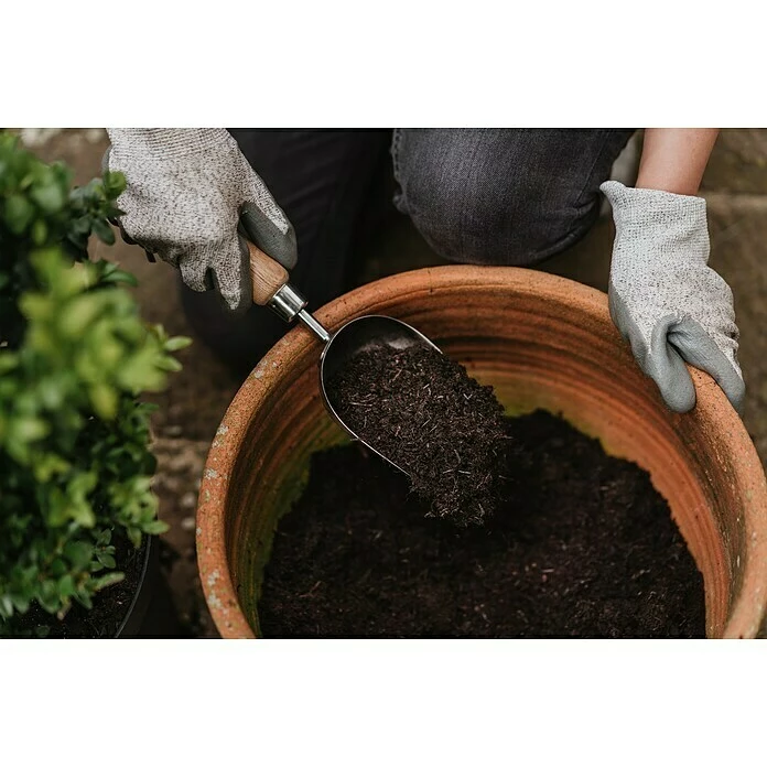 BAUHAUS Kent & Stowe Pflanzkelle 9 Cm 2 BAUHAUS Kent & Stowe Pflanzkelle 9 Cm – Bild 2