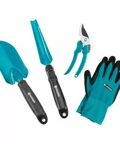 BAUHAUS Gardena Kleingeräte-Set 4 -tlg.