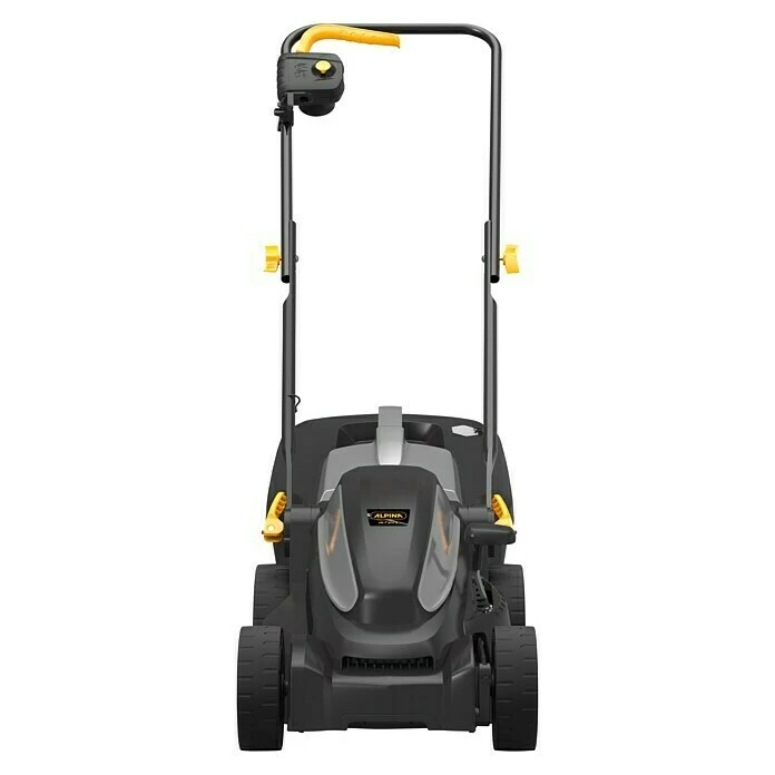 BAUHAUS Stiga Elektro-Rasenmäher AL1 34 E 1.200 W, Schnittbreite: 34 Cm 4 BAUHAUS Stiga Elektro-Rasenmäher AL1 34 E 1.200 W, Schnittbreite: 34 Cm – Bild 4