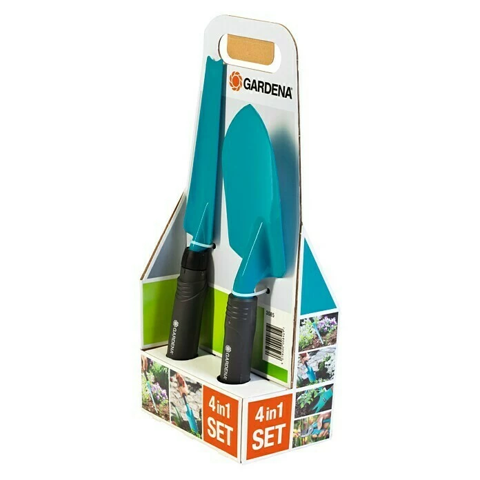 BAUHAUS Gardena Kleingeräte-Set 4 -tlg. 2 BAUHAUS Gardena Kleingeräte-Set 4 -tlg. – Bild 2