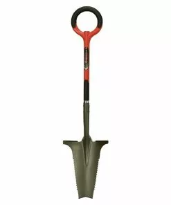 BAUHAUS Root Slayer Rodespaten 5in1 Mit Tritt, Länge: 114 Cm