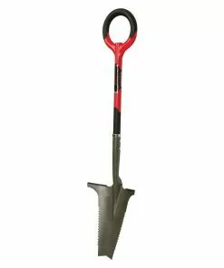 BAUHAUS Root Slayer Rodespaten 5in1 Mit Tritt, Länge: 114 Cm -Rasenmäher Verkäufe 12 2735