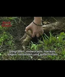 BAUHAUS Root Slayer Rodespaten 5in1 Mit Tritt, Länge: 114 Cm -Rasenmäher Verkäufe 12 2736