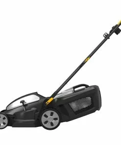 BAUHAUS Stiga Elektro-Rasenmäher AL1 34 E 1.200 W, Schnittbreite: 34 Cm 9 BAUHAUS Stiga Elektro-Rasenmäher AL1 34 E 1.200 W, Schnittbreite: 34 Cm -Rasenmäher Verkäufe 12 274