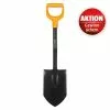 BAUHAUS Fiskars Solid Auto-Spaten Arbeitsbreite: 17 Cm