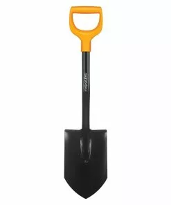 BAUHAUS Fiskars Solid Auto-Spaten Arbeitsbreite: 17 Cm -Rasenmäher Verkäufe 12 2746
