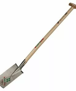 BAUHAUS Gardol Gärtnerspaten 245 X 165 Mm, T-Stiel