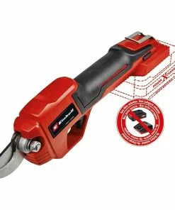 BAUHAUS Einhell Power X-Change Akku-Astschere GE-LS18 LI-SOLO 18 V, Ohne Akku, Max. Aststärke: 28 Mm