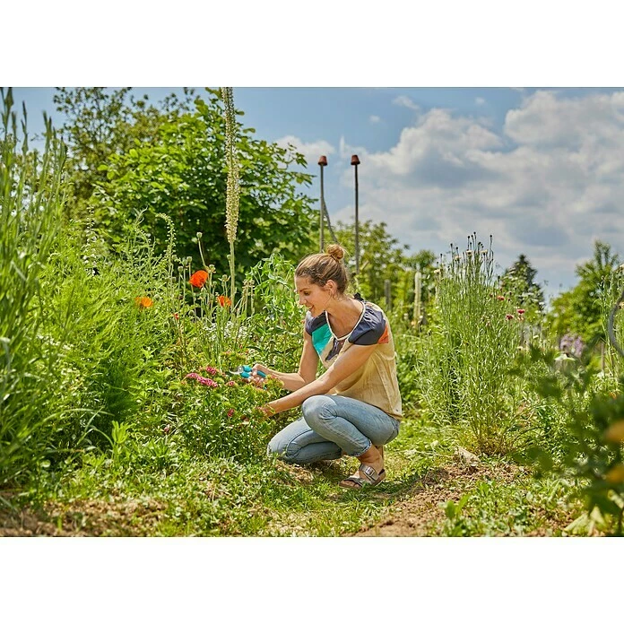 BAUHAUS Gardena Classic Gartenschere Bypass, Max. Aststärke: 18 Mm 5 BAUHAUS Gardena Classic Gartenschere Bypass, Max. Aststärke: 18 Mm – Bild 5