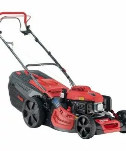 BAUHAUS AL-KO Premium Benzin-Rasenmäher 521 SP-A 2,6 KW, 166 Cm³, Schnittbreite: 51 Cm