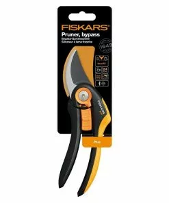 BAUHAUS Fiskars Plus Gartenschere P541 Bypass, Max. Aststärke: 24 Mm 7 BAUHAUS Fiskars Plus Gartenschere P541 Bypass, Max. Aststärke: 24 Mm -Rasenmäher Verkäufe 12 2798