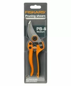 BAUHAUS Fiskars Profi-Gartenschere PB-8 M Bypass, Max. Aststärke: 26 Mm -Rasenmäher Verkäufe 12 2803