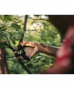 BAUHAUS Fiskars Plus Gartenschere P721 Bypass, Max. Aststärke: 24 -Rasenmäher Verkäufe 12 2809