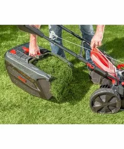 BAUHAUS AL-KO Premium Benzin-Rasenmäher 521 SP-A 2,6 KW, 166 Cm³, Schnittbreite: 51 Cm -Rasenmäher Verkäufe 12 281