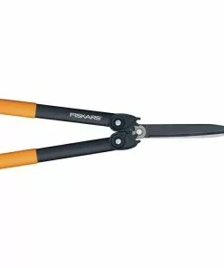 BAUHAUS Fiskars PowerGear Getriebe-Heckenschere HS72 Länge: 57 Cm, Klingenbeschichtung: Antihaftbeschichtet 5 BAUHAUS Fiskars PowerGear Getriebe-Heckenschere HS72 Länge: 57 Cm, Klingenbeschichtung: Antihaftbeschichtet -Rasenmäher Verkäufe 12 2812