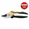 BAUHAUS Fiskars Solid Gartenschere P331 Bypass, Max. Aststärke: 20 Mm