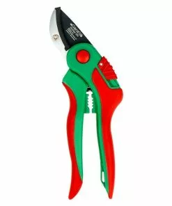 BAUHAUS Gardol Comfort Gartenschere Amboss, Max. Aststärke: 18 Mm, 2K-Griff