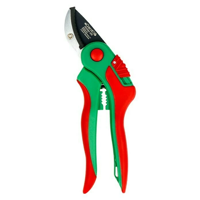 BAUHAUS Gardol Comfort Gartenschere Amboss, Max. Aststärke: 18 Mm, 2K-Griff 1 BAUHAUS Gardol Comfort Gartenschere Amboss, Max. Aststärke: 18 Mm, 2K-Griff