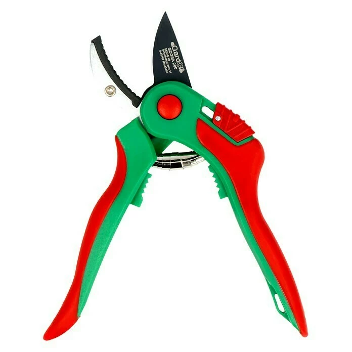 BAUHAUS Gardol Comfort Gartenschere Amboss, Max. Aststärke: 18 Mm, 2K-Griff 4 BAUHAUS Gardol Comfort Gartenschere Amboss, Max. Aststärke: 18 Mm, 2K-Griff – Bild 4