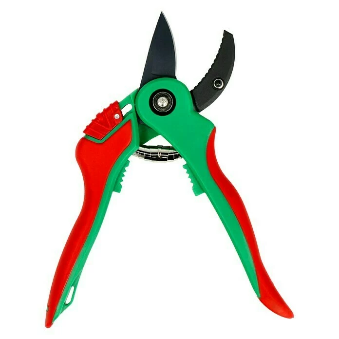 BAUHAUS Gardol Comfort Gartenschere Amboss, Max. Aststärke: 18 Mm, 2K-Griff 5 BAUHAUS Gardol Comfort Gartenschere Amboss, Max. Aststärke: 18 Mm, 2K-Griff – Bild 5