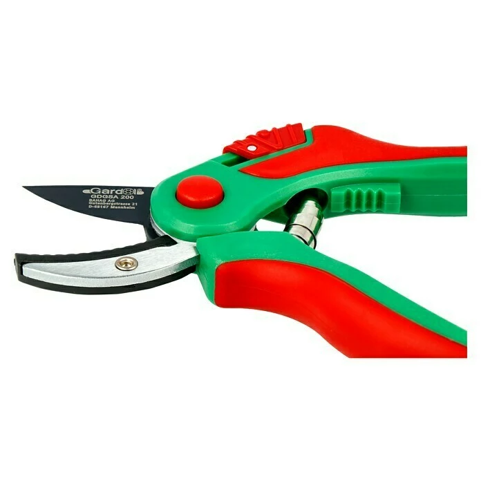 BAUHAUS Gardol Comfort Gartenschere Amboss, Max. Aststärke: 18 Mm, 2K-Griff 6 BAUHAUS Gardol Comfort Gartenschere Amboss, Max. Aststärke: 18 Mm, 2K-Griff – Bild 6