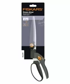 BAUHAUS Fiskars Smartfit Rasenkantenschere GS40 Länge: 35,5 Cm -Rasenmäher Verkäufe 12 2837