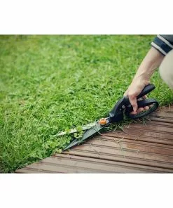 BAUHAUS Fiskars Smartfit Rasenkantenschere GS40 Länge: 35,5 Cm -Rasenmäher Verkäufe 12 2838