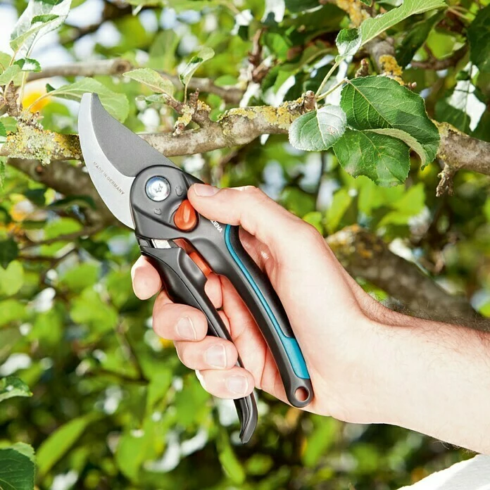 BAUHAUS Gardena Comfort Gartenschere B/S-XL Bypass, Max. Aststärke: 24 Mm 3 BAUHAUS Gardena Comfort Gartenschere B/S-XL Bypass, Max. Aststärke: 24 Mm – Bild 3