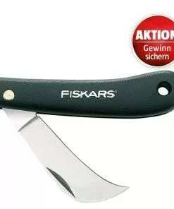 BAUHAUS Fiskars Messer Länge: 17 Cm