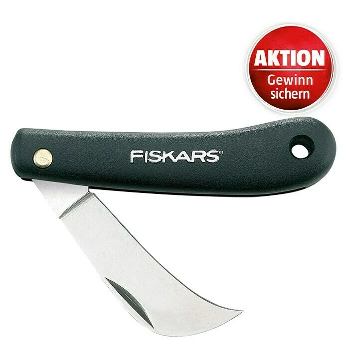 BAUHAUS Fiskars Messer Länge: 17 Cm 1 BAUHAUS Fiskars Messer Länge: 17 Cm