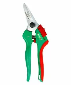 BAUHAUS Gardol Classic Trimmschere Bypass, Max. Aststärke: 12 Mm, Abgewinkelter Schneidkopf