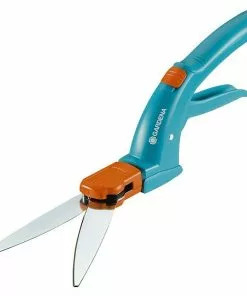 BAUHAUS Gardena Grasschere Drehbar Material Klinge: Geschliffene Schneide