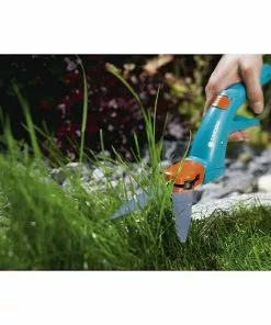 BAUHAUS Gardena Grasschere Drehbar Material Klinge: Geschliffene Schneide 9 BAUHAUS Gardena Grasschere Drehbar Material Klinge: Geschliffene Schneide -Rasenmäher Verkäufe 12 2870