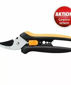 BAUHAUS Fiskars Gartenschere SP 141 Länge: 18,5 Cm