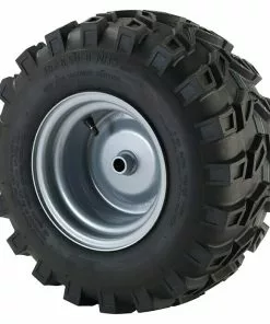 BAUHAUS Stiga Ersatzräder Geeignet Für: Rasentraktoren, 2 Stk.